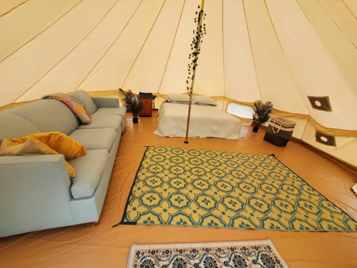 Maleka Farm: Tent Glamping North Shore Oahu Лаи Экстерьер фото