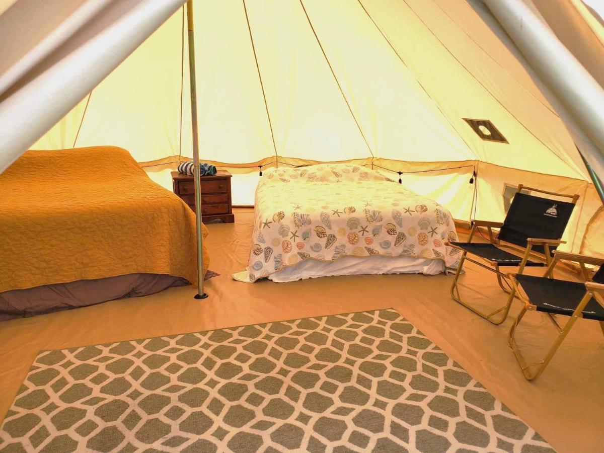 Maleka Farm: Tent Glamping North Shore Oahu Лаи Экстерьер фото