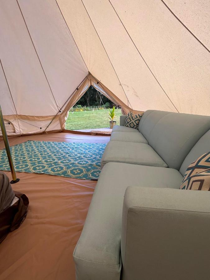 Maleka Farm: Tent Glamping North Shore Oahu Лаи Экстерьер фото